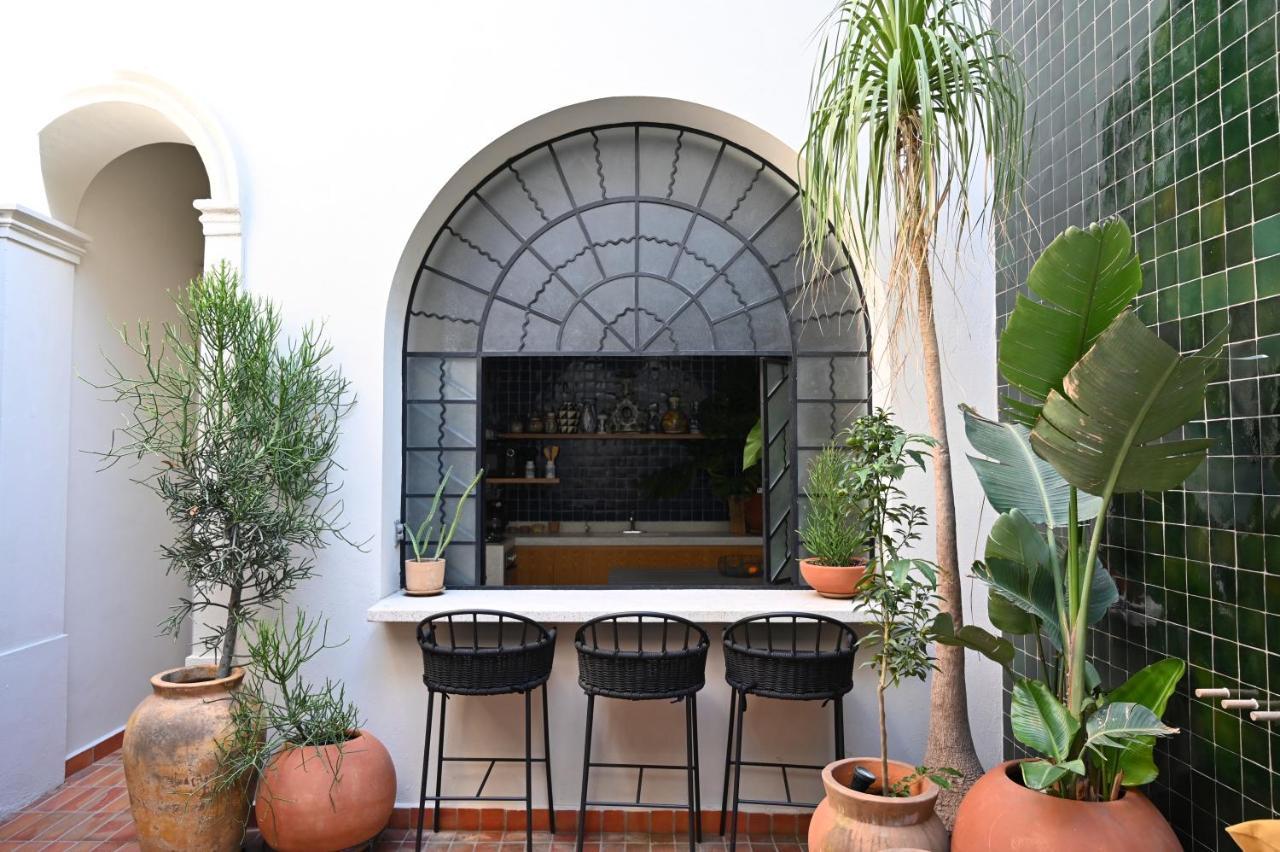 Casa Kali By Barrio Mexico Hotel Guadalajara Exterior photo