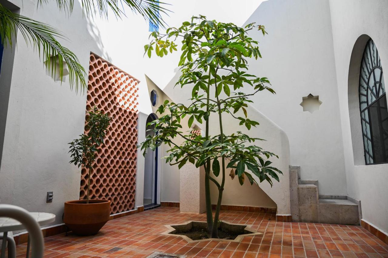 Casa Kali By Barrio Mexico Hotel Guadalajara Exterior photo