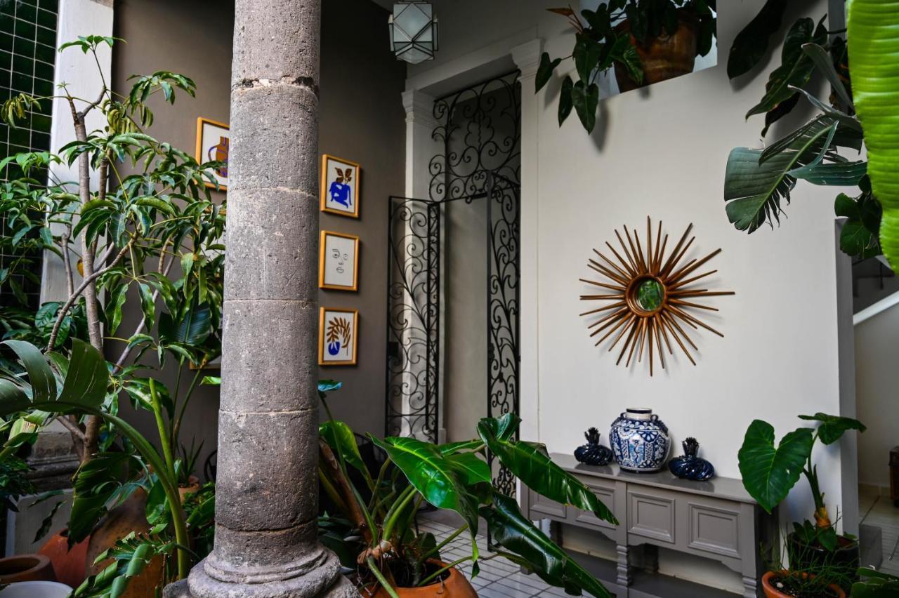 Casa Kali By Barrio Mexico Hotel Guadalajara Exterior photo