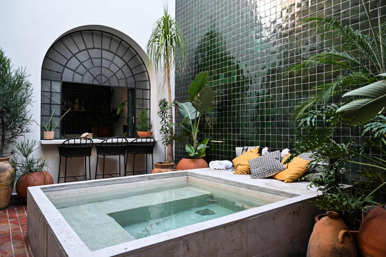 Casa Kali By Barrio Mexico Hotel Guadalajara Exterior photo